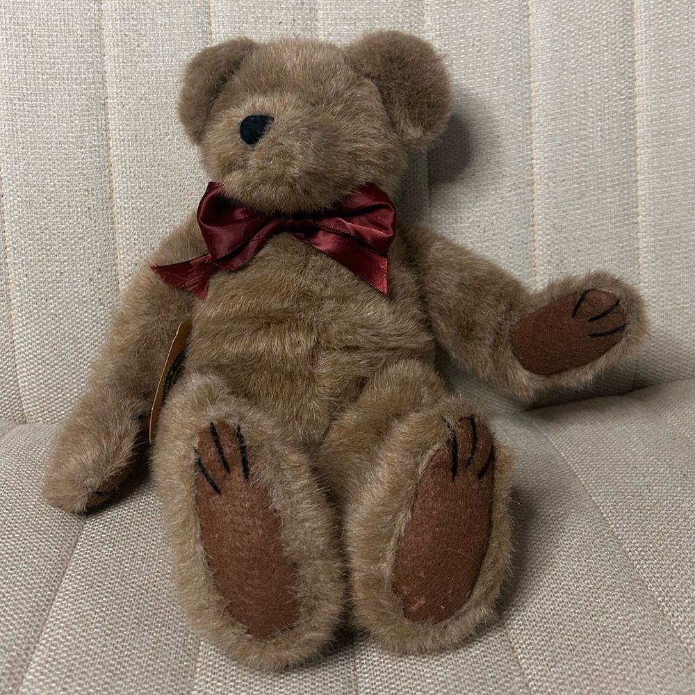 Boyds Bear Investment Collectables Winstead P. Bear Style 515210-03